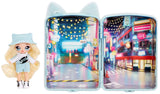 Na! Na! Na! Surprise: Mini Backpack Playset - Khloe Kitty