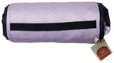 Nestling: Large Waterproof Quilted Play Mat - Lilac