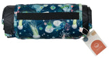 Nestling: Medium Waterproof Quilted Play Mat - Under the Sea
