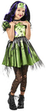 Monster High: Frankie Stein Dress - Kids Costume (Size: 5-7)