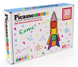PicassoTiles: Mini Rocket Set - (30-Pieces) (30pc)