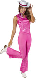 Barbie: Cowgirl - Deluxe Adult Costume (Size: XS)