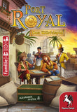 Port Royal - The Dice Game