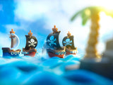 SmartGames: Pirates Crossfire
