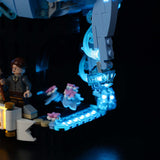 BrickFans: Expecto Patronum - Light Kit (Classic Version)