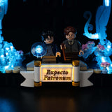 BrickFans: Expecto Patronum - Light Kit (Classic Version)