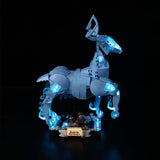 BrickFans: Expecto Patronum - Light Kit (Classic Version)