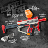 Nerf Pro: Gelfire Mythic - Motorized Blaster