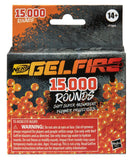 Nerf Pro: Gelfire Refill Pack - 15,000 Rounds