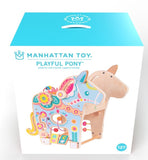 Manhattan Toy: Playful Pony Activity Toy