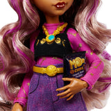 Monster High: Clawdeen Wolf - Day Out Doll