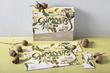 Journey Of Something: May Gibbs, Kids Puzzle - Gumnuts (24pc Jigsaw)