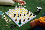 Journey Of Something: 3 in 1 Game Set - Chess, Checkers, Snakes & Ladders