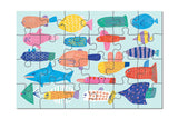 Journey Of Something: Kids Puzzle - Rainbow Reef (24pc Jigsaw)