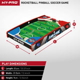 Hy-Pro: 20" Tabletop Game - Flick N Kick