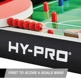 Hy-Pro: 20" Tabletop Game - Flick N Kick