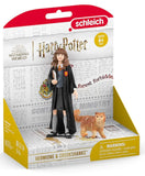 Schleich: Wizarding World - Hermione & Crookshanks