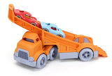 Green Toys: Racing Truck with 2 Race Cars