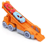 Green Toys: Racing Truck with 2 Race Cars