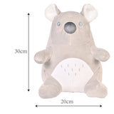 Chunky Cuddly Koala Soft Toy
