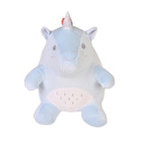 Chunky Hippon Unicorn Soft Toy