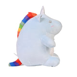 Chunky Hippon Unicorn Soft Toy