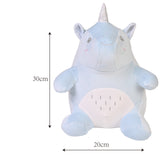 Chunky Hippon Unicorn Soft Toy