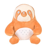 Chunky Sloth Soft Toy