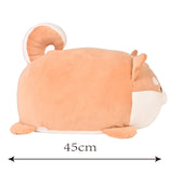 Chunky Shiba Cushion 45cm