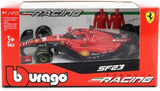 Bburago: 1:43 Diecast Vehicle - Ferrari Racing (SF23 #16 Charles Leclerc)