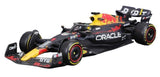 Bburago: 1:43 Diecast Vehicle - Redbull Racing (RB19 #1 Verstappen)