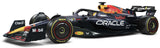 Bburago: 1:43 Diecast Vehicle - Redbull Racing (RB19 #1 Verstappen)