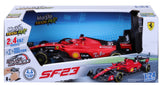 Maisto: Tech 1:24 Premium RC Vehicle - F1 Ferrari Racing SF23
