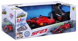 Maisto: Tech 1:24 Premium RC Vehicle - F1 Ferrari Racing SF23