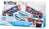Zuru: X-Shot Skins - Laser 360°