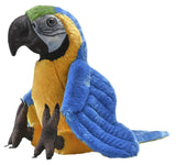 Wild Republic: Blue Yellow Macaw - 15" Artist Plush (38cm)
