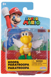 Super Mario: 2.5" Mini Figure - Koopa Paratroopa (6.35cm)