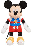Disney: Mickey - 11" Singing Plush (30cm)