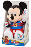 Disney: Mickey - 11" Singing Plush (30cm)