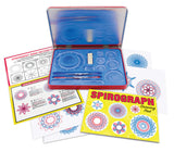 Spirograph - Retro Design Tin