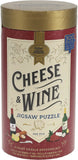Cheese & Wine Jigsaw Puzzle (500pc)