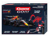 Carrera: GO!!! - Challenge Slot Car Set - (Formula High Speed)