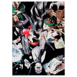 SD Toys: DC Comics - Batman Enemies Puzzle (1000pc Jigsaw)
