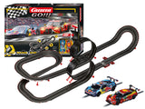 Carrera: Go!!! - DTM Slot Car Set (High Speed Showdown)