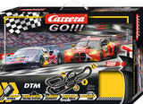 Carrera: Go!!! - DTM Slot Car Set (High Speed Showdown)