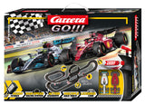 Carrera: Go!!! - Slot Car Set (Up to Speed)
