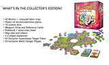 Worms The Board Game - Mayhem Collector's Edition