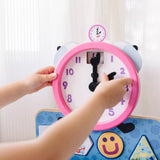 Blues Clues & You! Tickety Tock Wooden Magnetic Clock