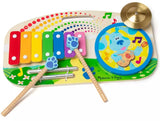 Blues Clues & You! Wooden Music Maker Board