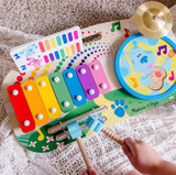 Blues Clues & You! Wooden Music Maker Board